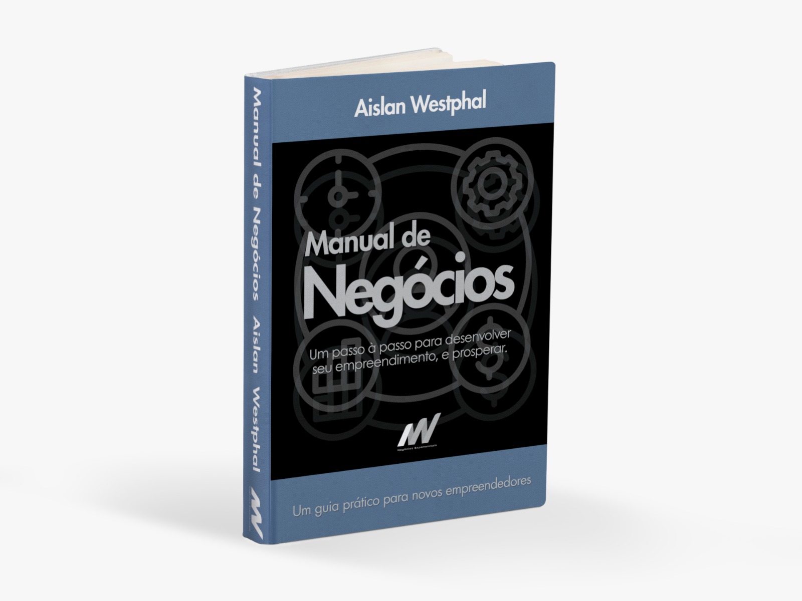 Manual de negócios - Um guia prático para novos empreendedores