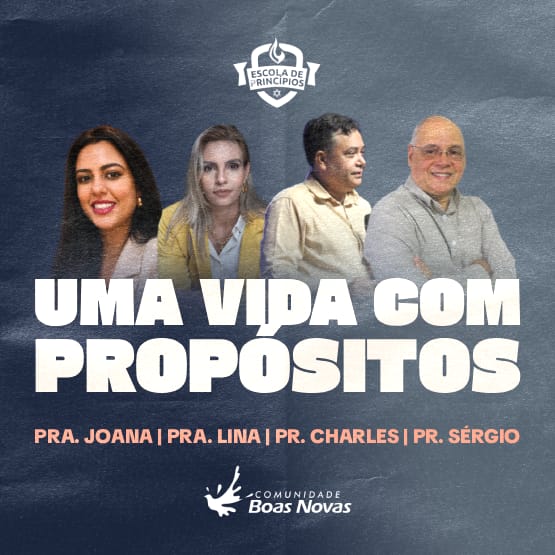 Uma Vida Com Propósitos