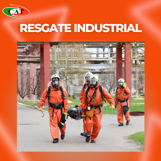RESGATE INDUSTRIAL 2025