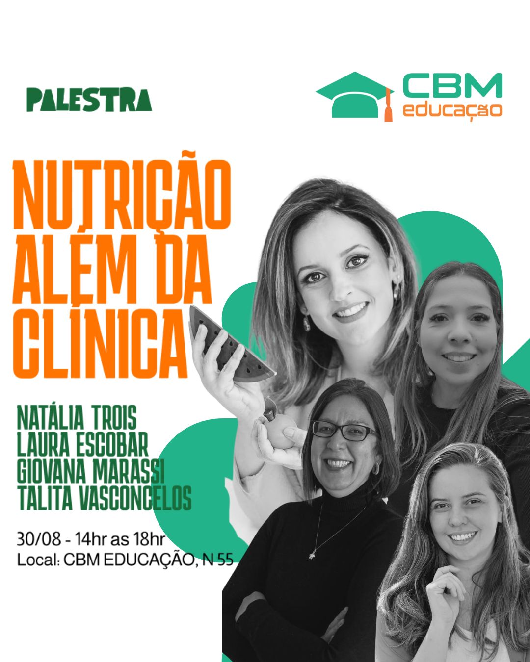 Nutrição Além da Clínica