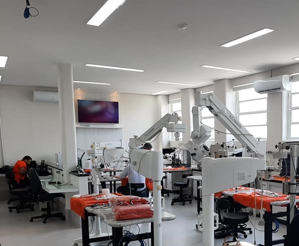 Curso Avançado de Microcirurgia 27 e 28 de julho de 2026