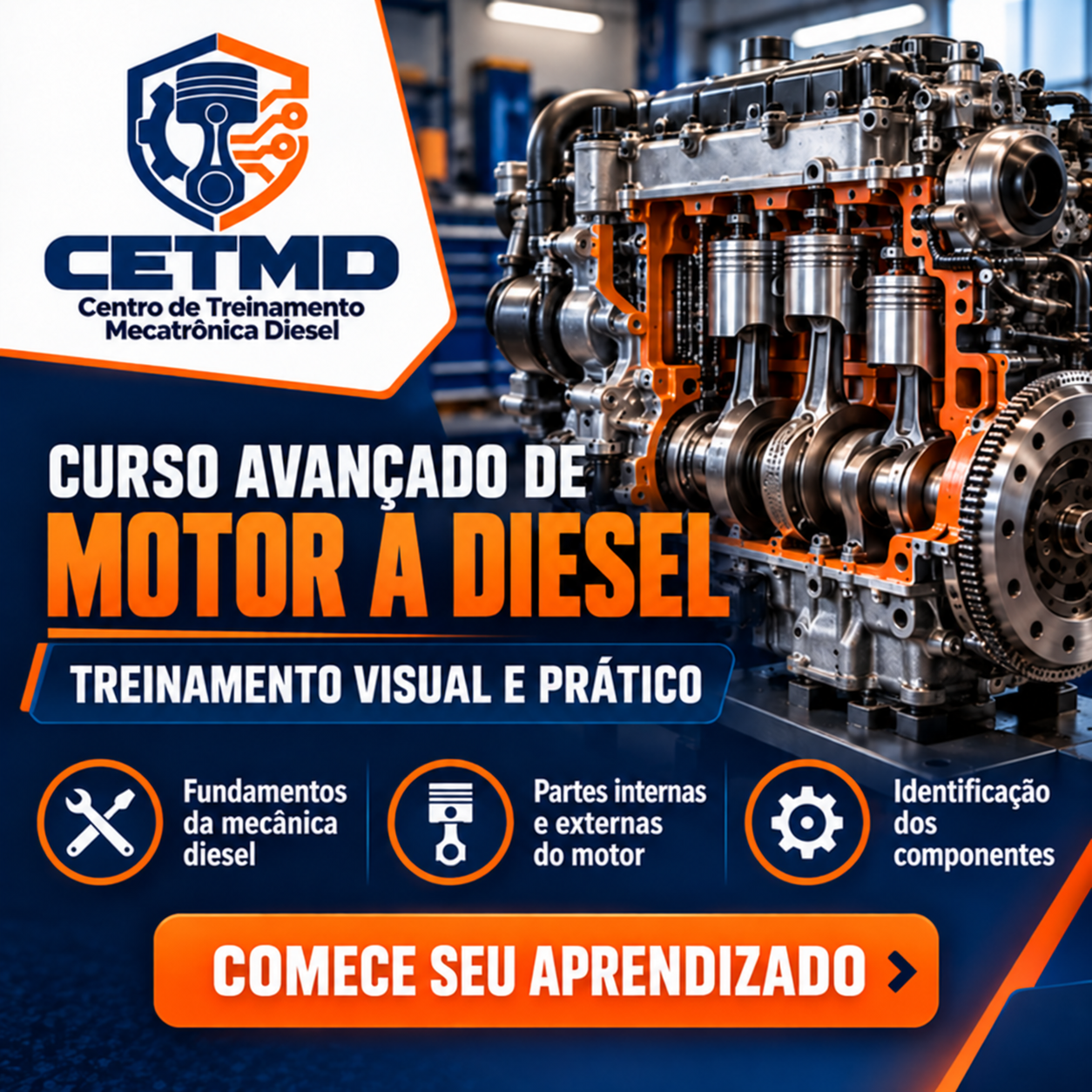 Motor Diesel (Avançado)