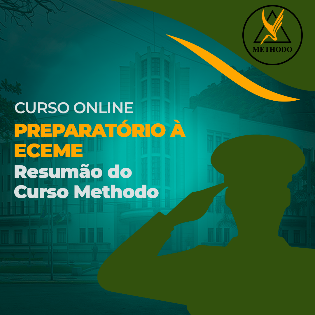 ResuMÃO do Curso Methodo