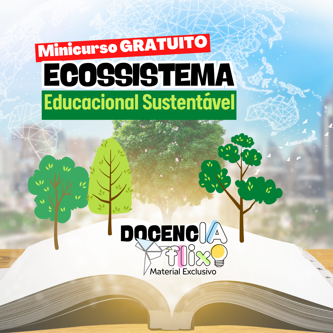 Ecossistema Educacional do Ensino Superior para Docentes