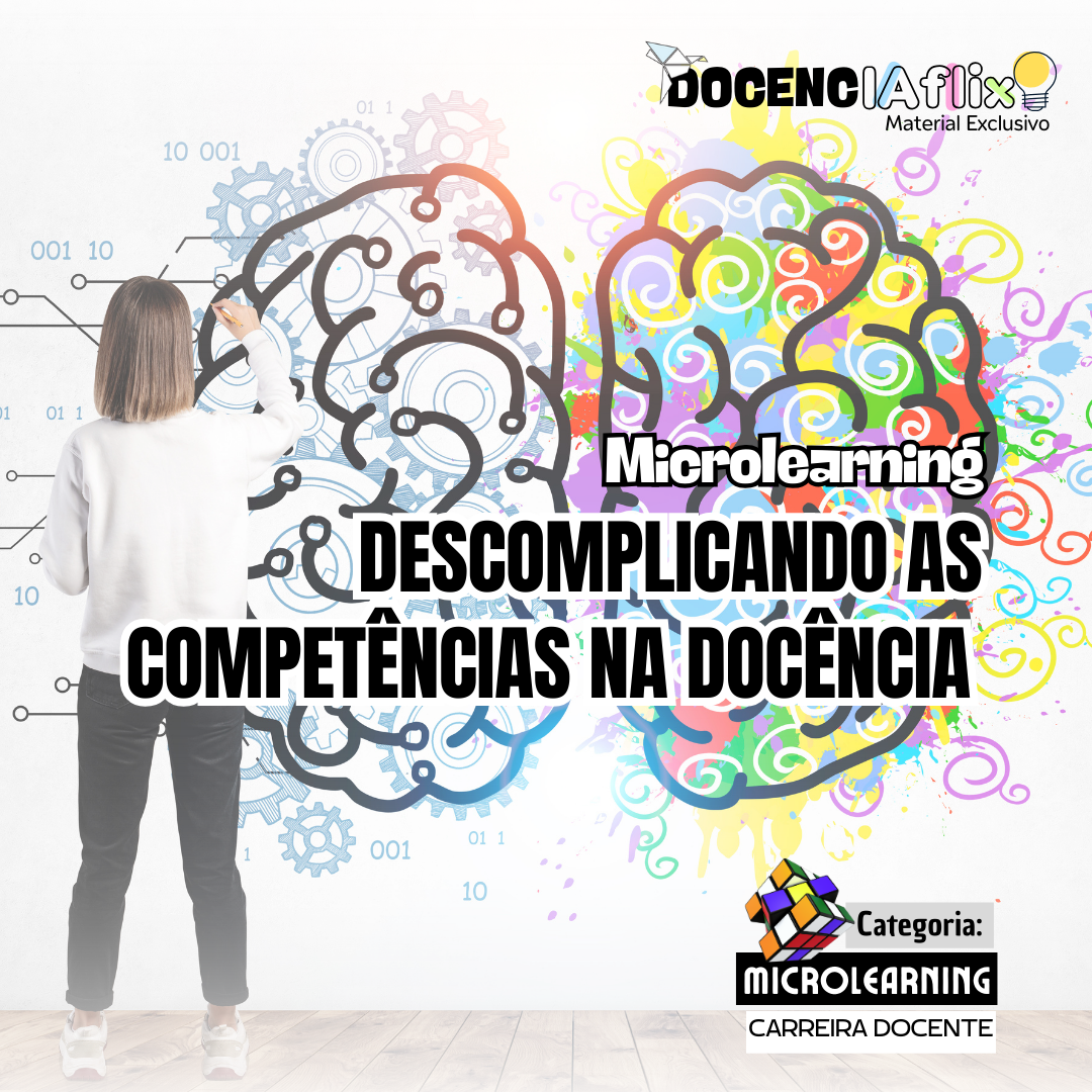 Curso: DESCOMPLICANDO AS COMPETÊNCIAS PARA DOCENTES