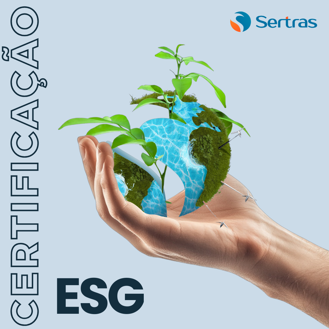 Certificação ESG