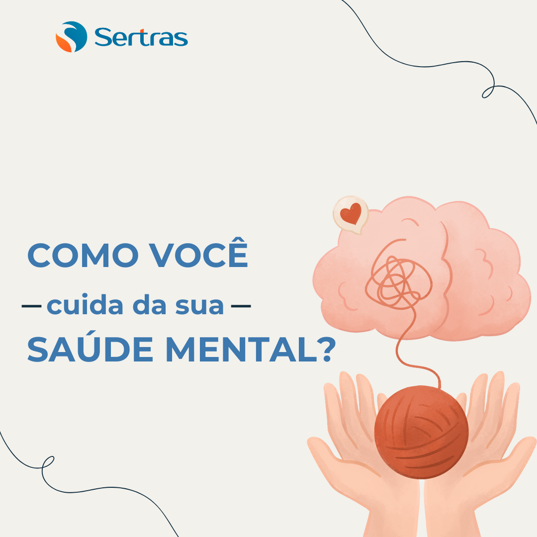 Curso Saúde Mental Colaboradores Sertras