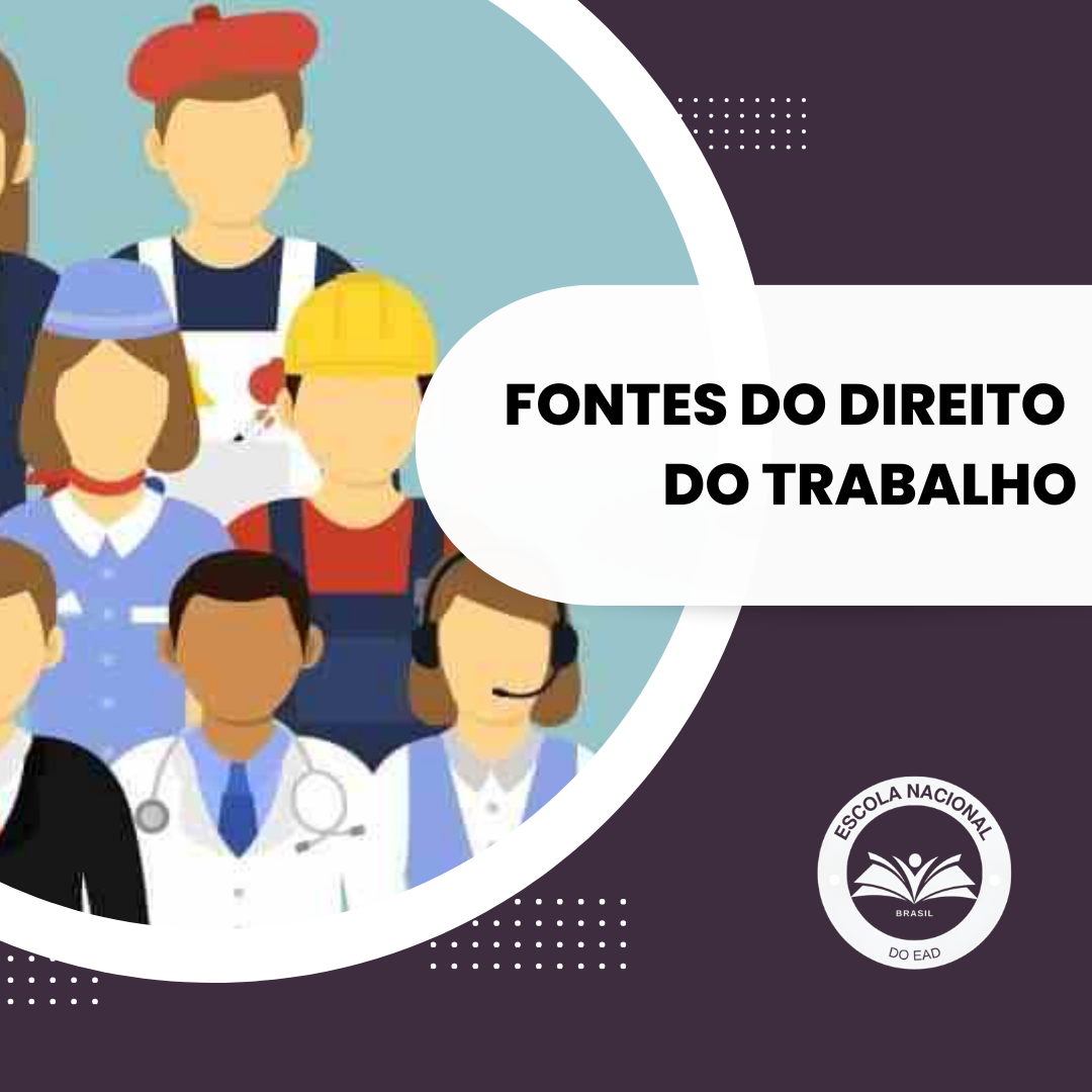 FONTES DO DIREITO DO TRABALHO