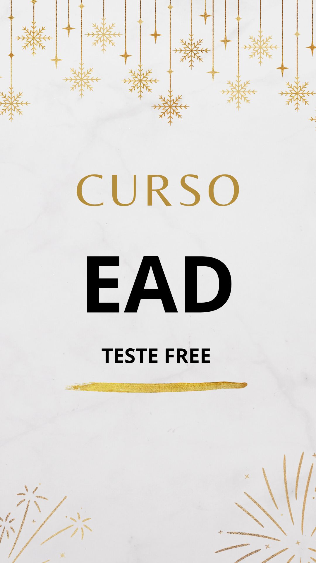 CURSO TESTE TESTE