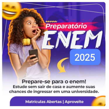 Preparatório ENEM - 2025