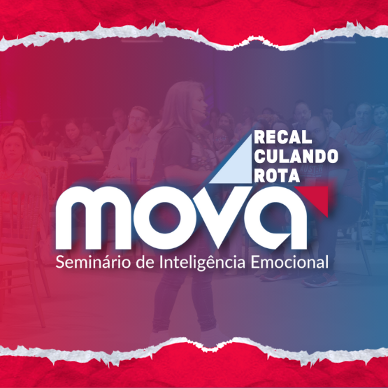 Mova - Seminário de Inteligência Emocional: Recalculando a Rota!