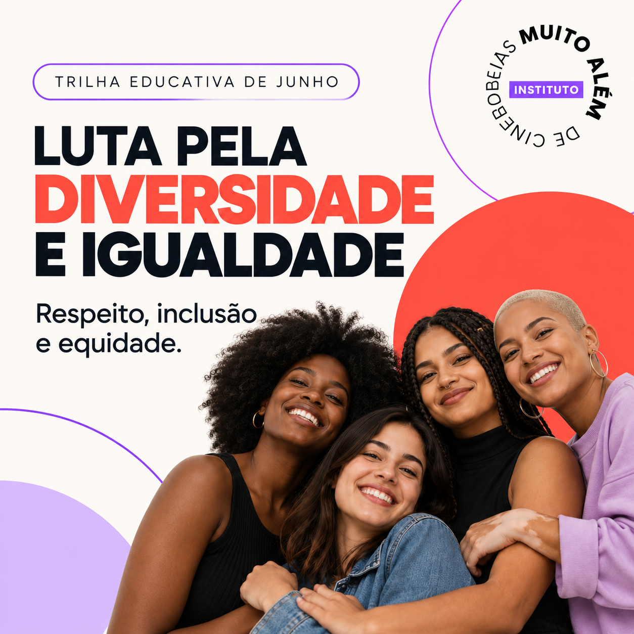 Academia Muito Alem de Cinderelas