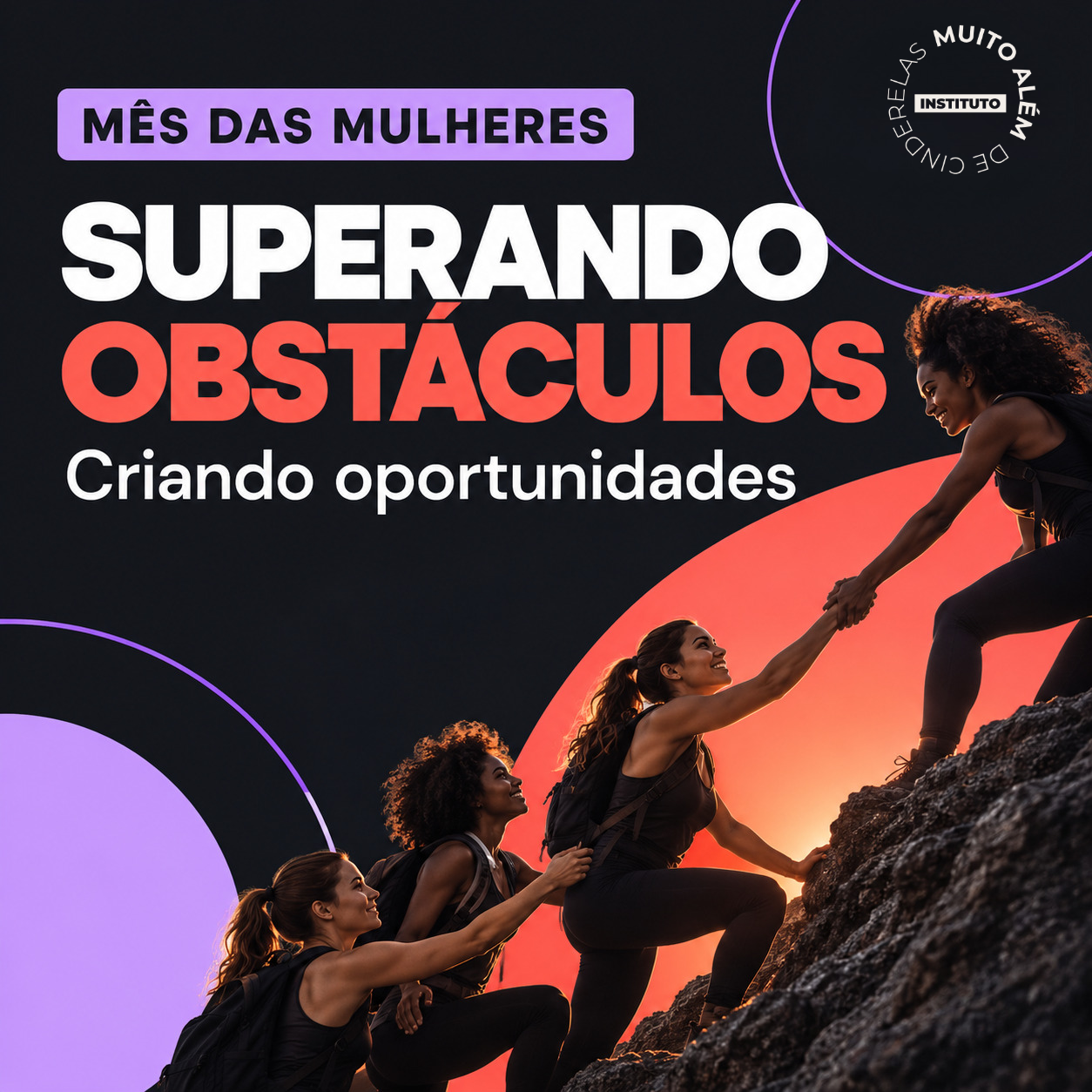 Academia Muito Alem de Cinderelas
