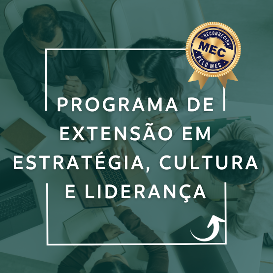 Programa de Extensão em Estratégia, Cultura e Liderança