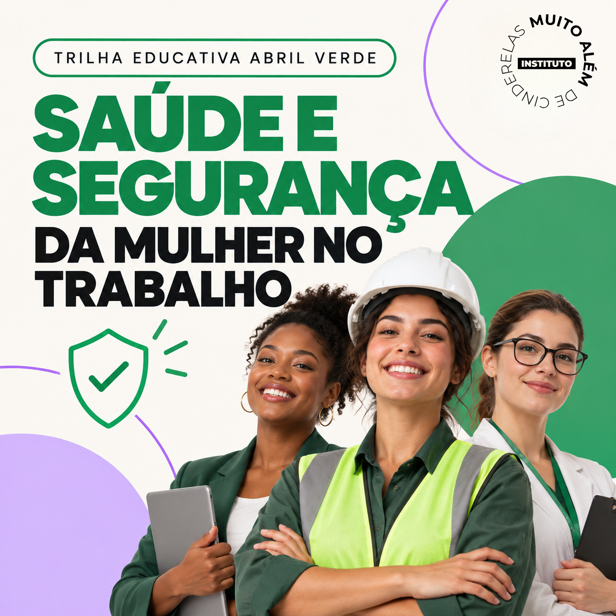Academia Muito Alem de Cinderelas
