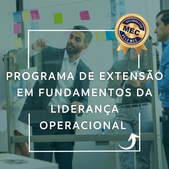 Programa de Extensão em Fundamentos da Liderança Operacional