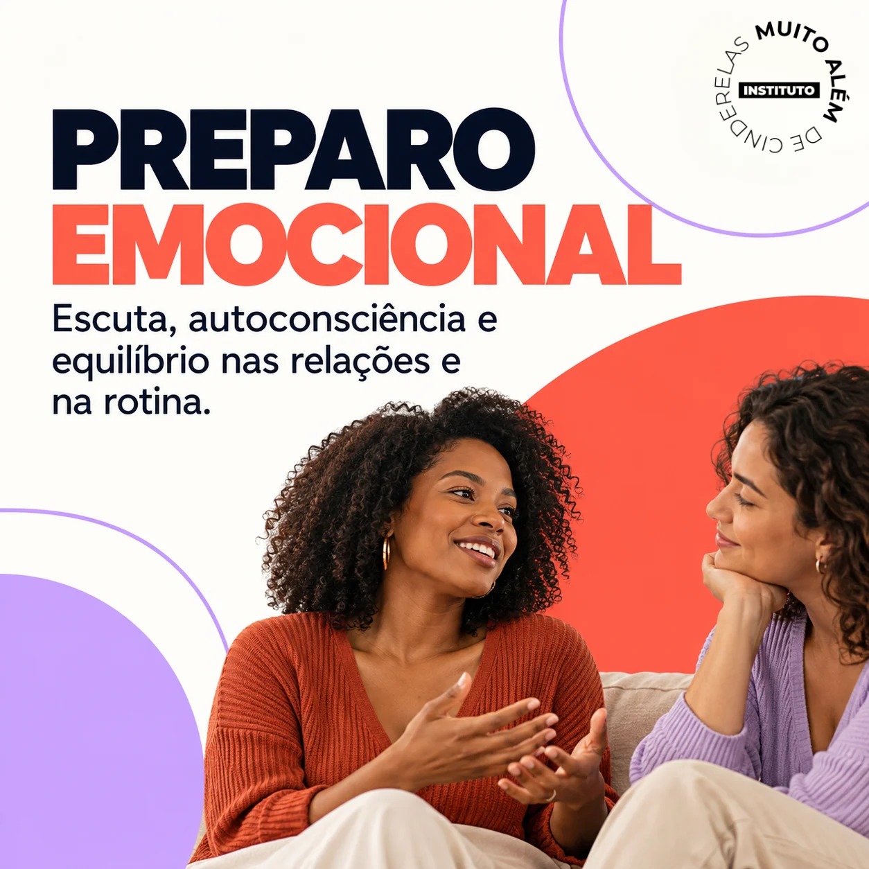 Trilha Educativa: Preparo Emocional