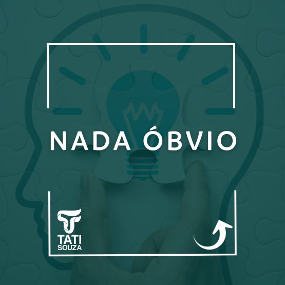 1° temporada - Nada óbvio
