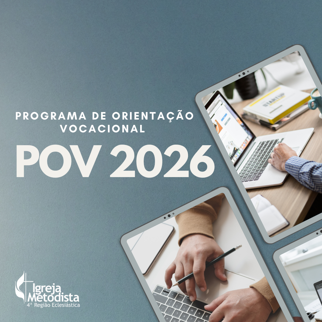 Programa de Orientação Vocaional POV 2026