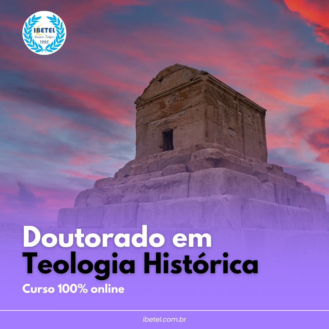 Doutorado em História da Teologia