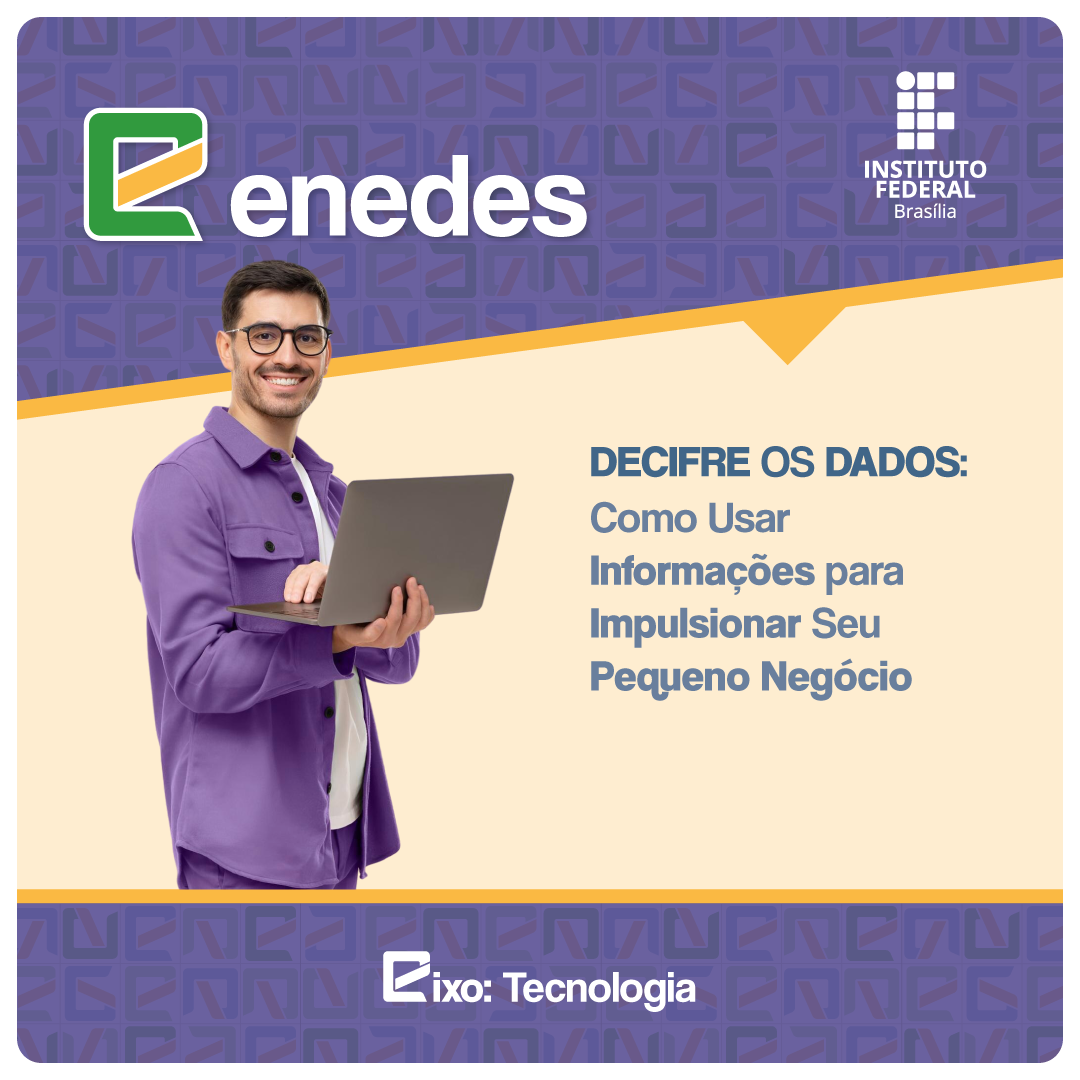 DECIFRE OS DADOS