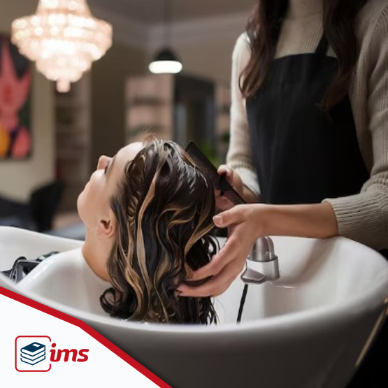 Relaxamento de Cabelo