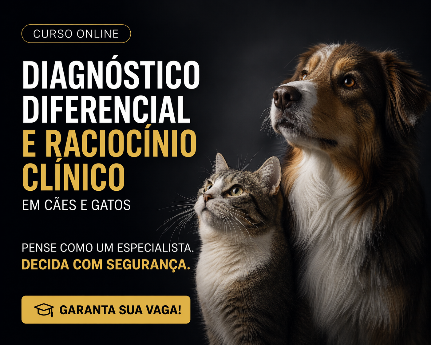 DIAGNÓSTICO DIFERENCIAL E RACÍOCINIO CLÍNICO