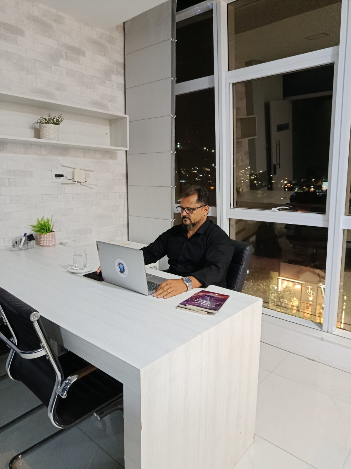 Aula magna da turma 2026.