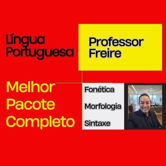 Pacote GRAMÁTICA Completo