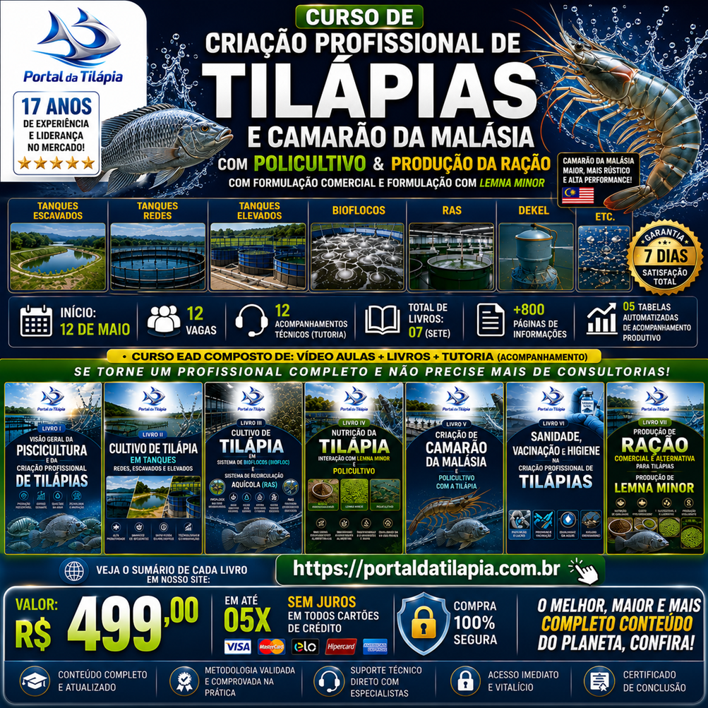 Portal da Tilápia