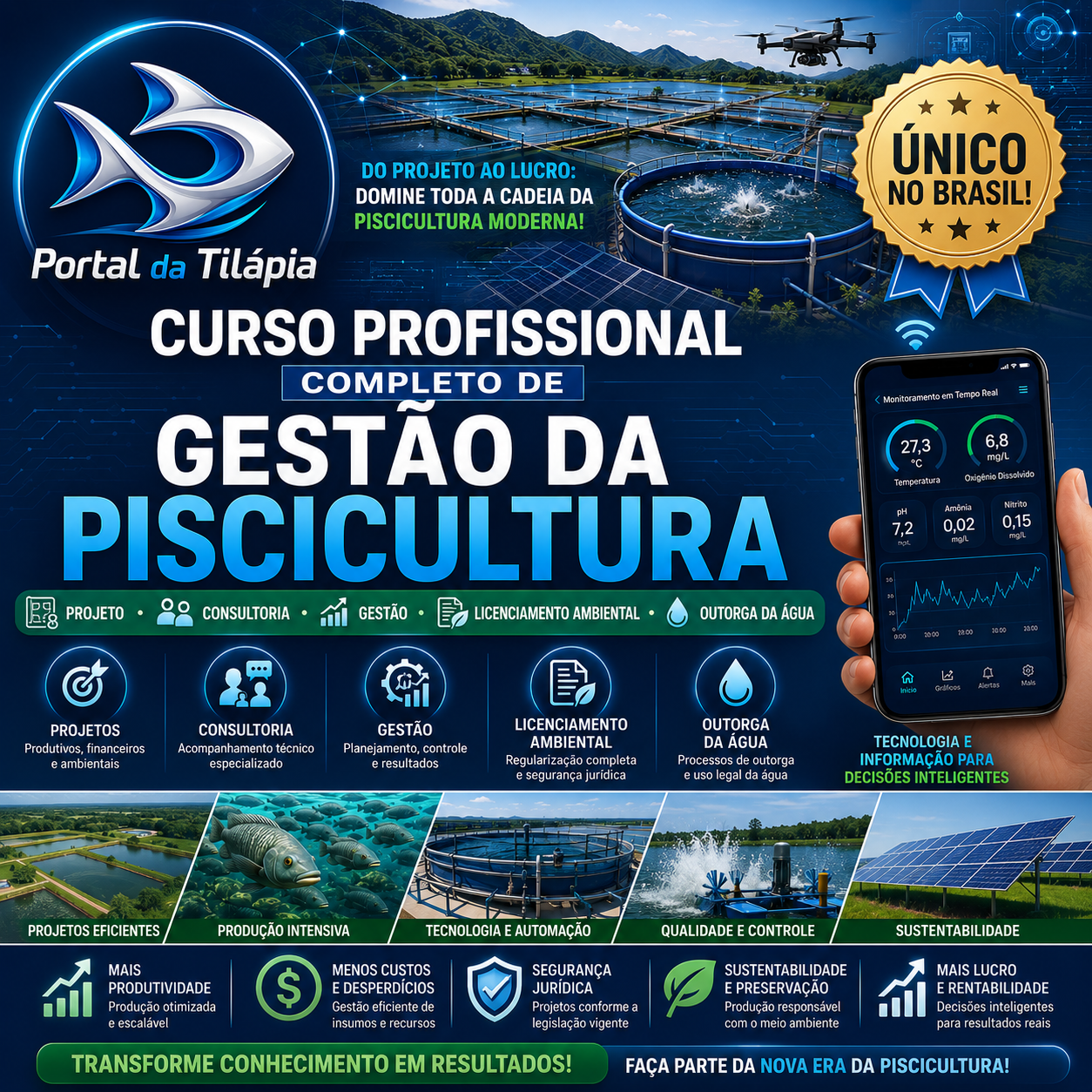 Portal da Tilápia